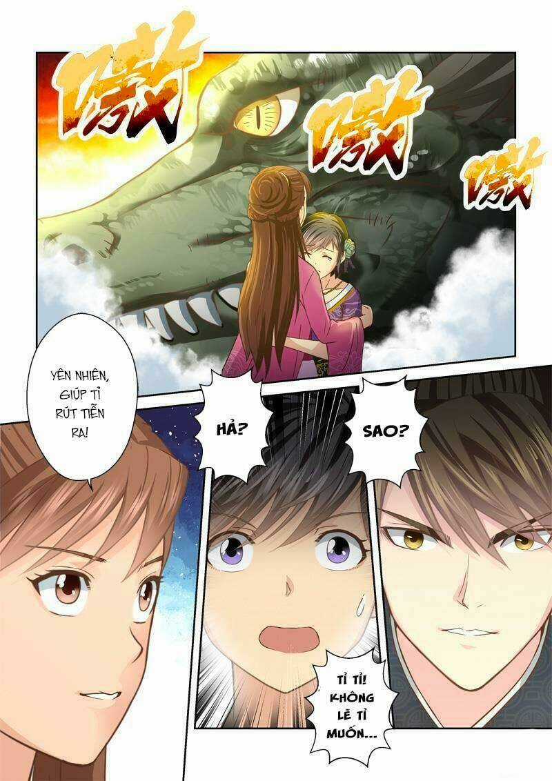 Thánh Tổ - Chapter 143 - Trang 4