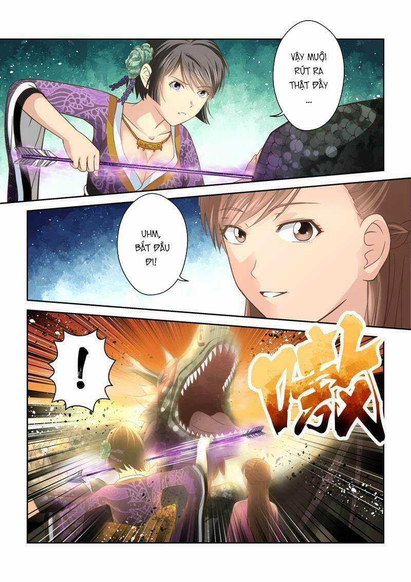 Thánh Tổ - Chapter 143 - Trang 6