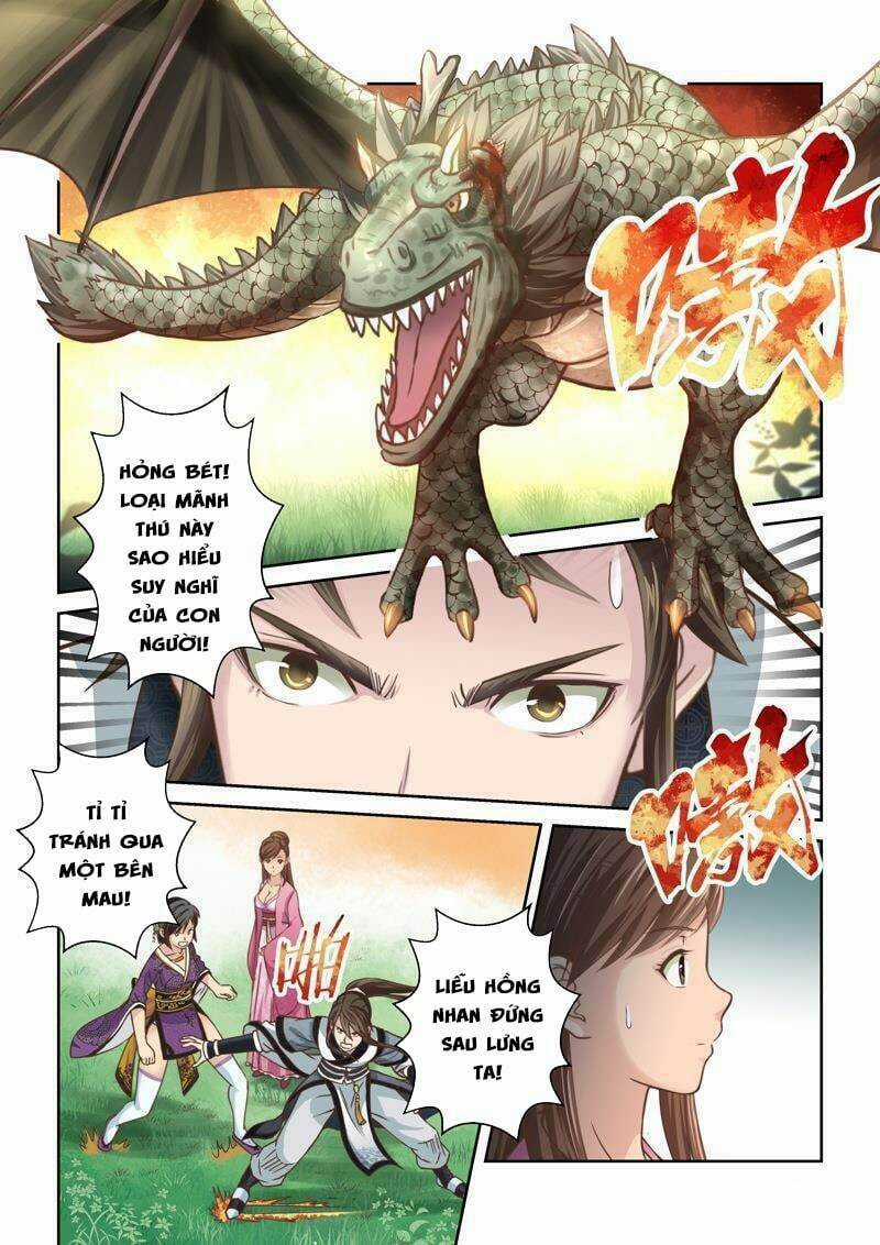 Thánh Tổ - Chapter 143 - Trang 7