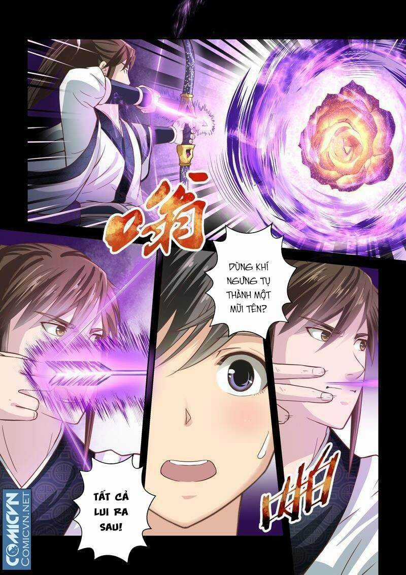 Thánh Tổ - Chapter 144 - Trang 9