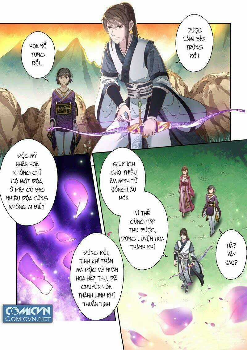 Thánh Tổ - Chapter 145 - Trang 1