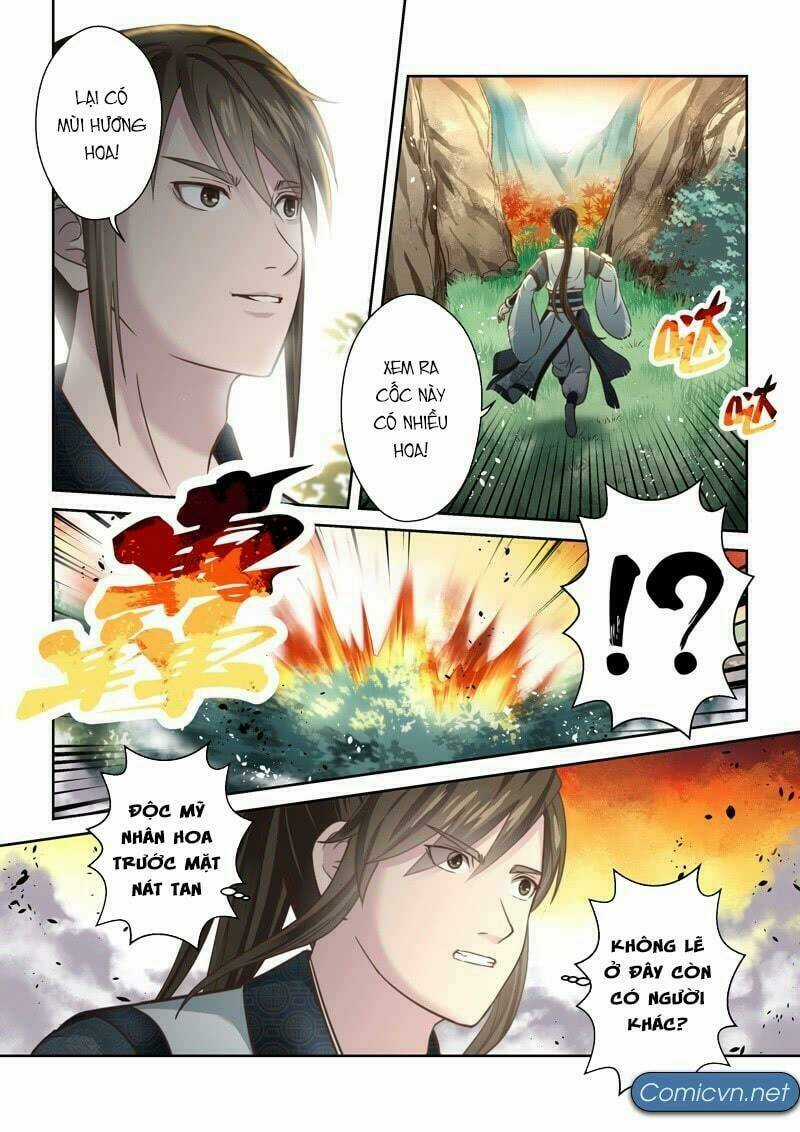 Thánh Tổ - Chapter 145 - Trang 4