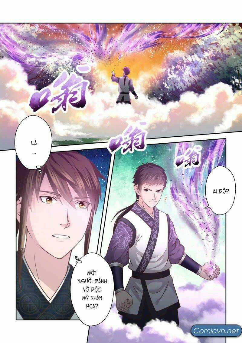 Thánh Tổ - Chapter 145 - Trang 5