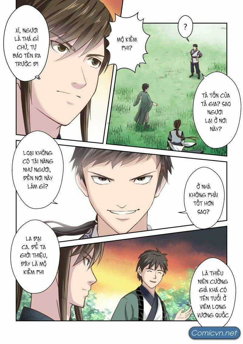 Thánh Tổ - Chapter 145 - Trang 6