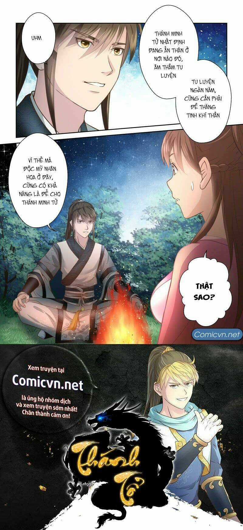 Thánh Tổ - Chapter 145 - Trang 10