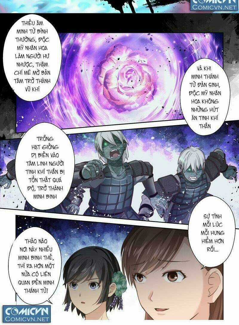 Thánh Tổ - Chapter 146 - Trang 2