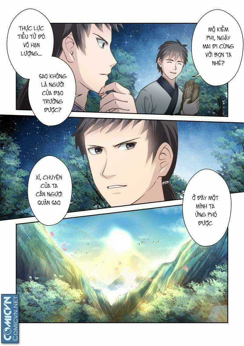 Thánh Tổ - Chapter 146 - Trang 4