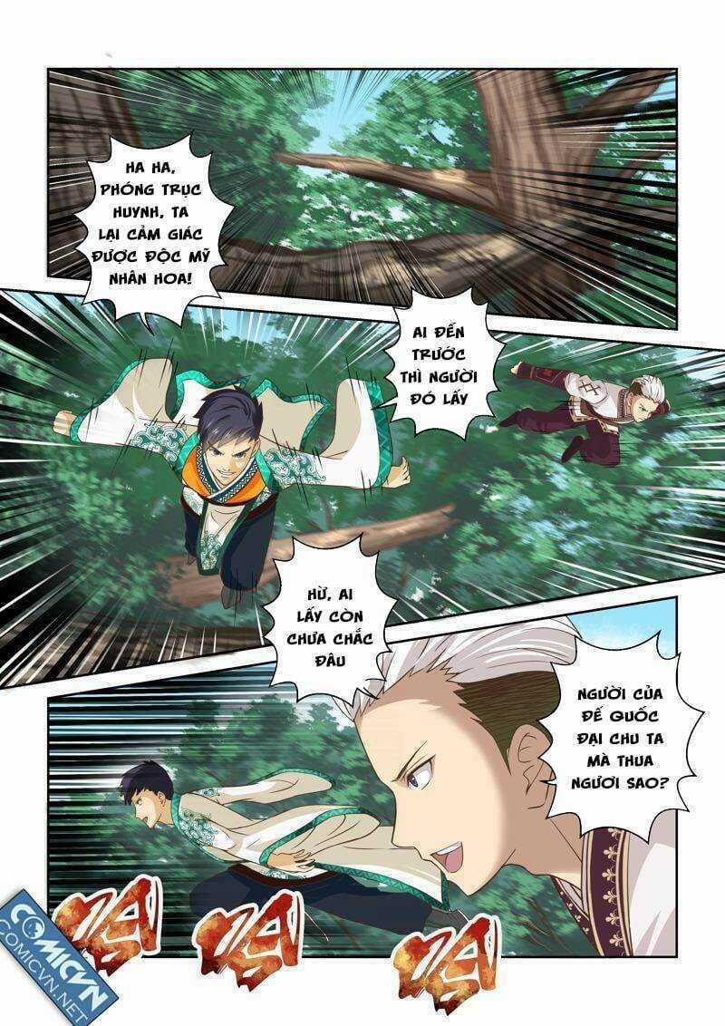 Thánh Tổ - Chapter 146 - Trang 5