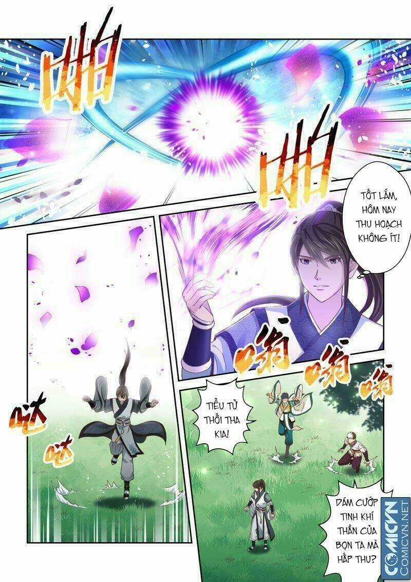 Thánh Tổ - Chapter 146 - Trang 6