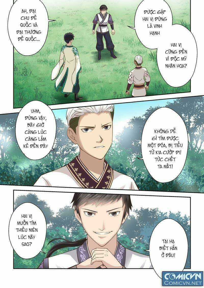 Thánh Tổ - Chapter 146 - Trang 9