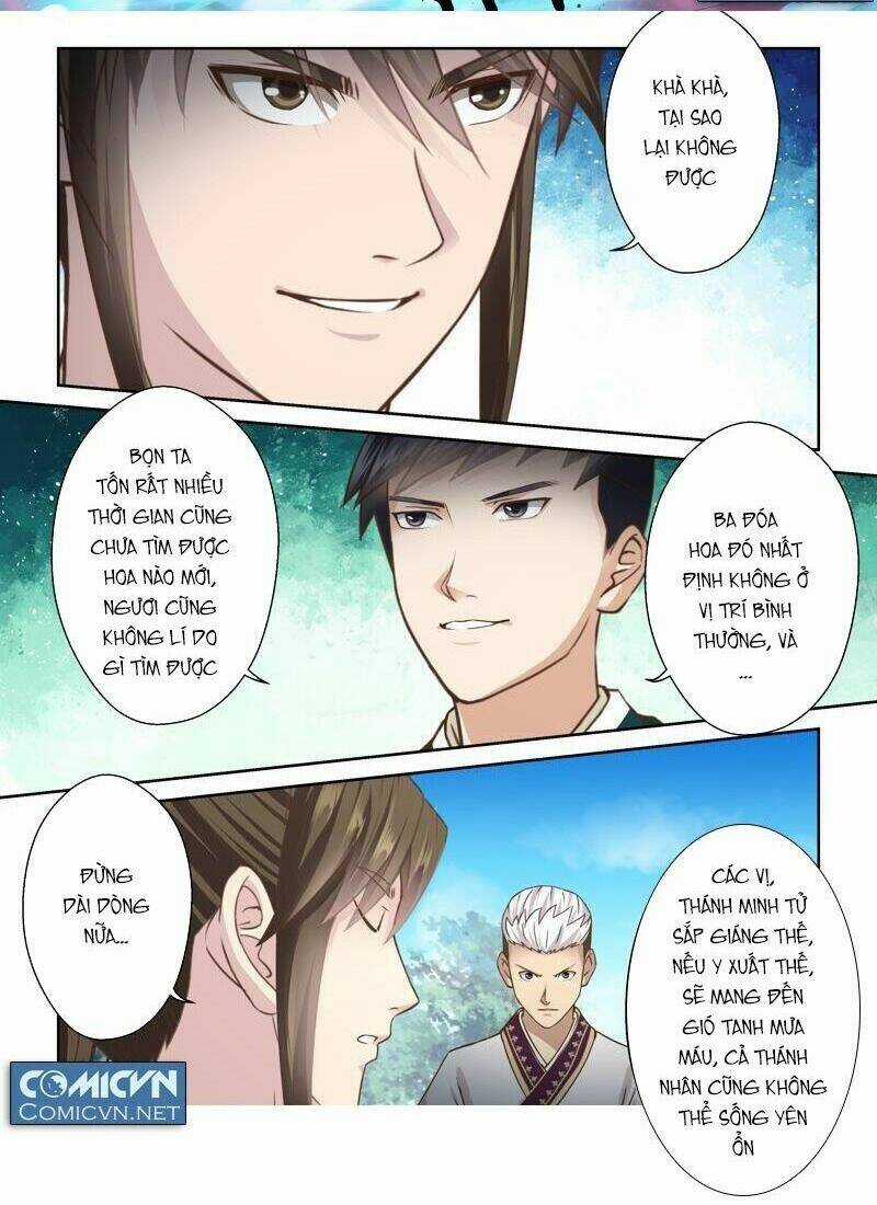 Thánh Tổ - Chapter 147 - Trang 2