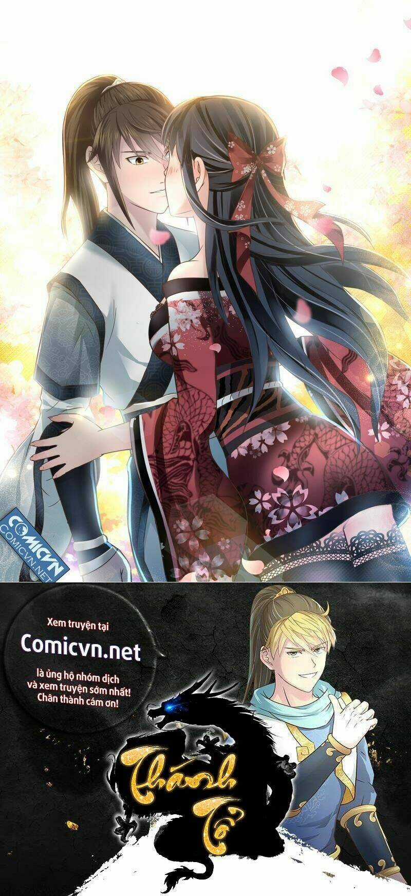 Thánh Tổ - Chapter 147 - Trang 11