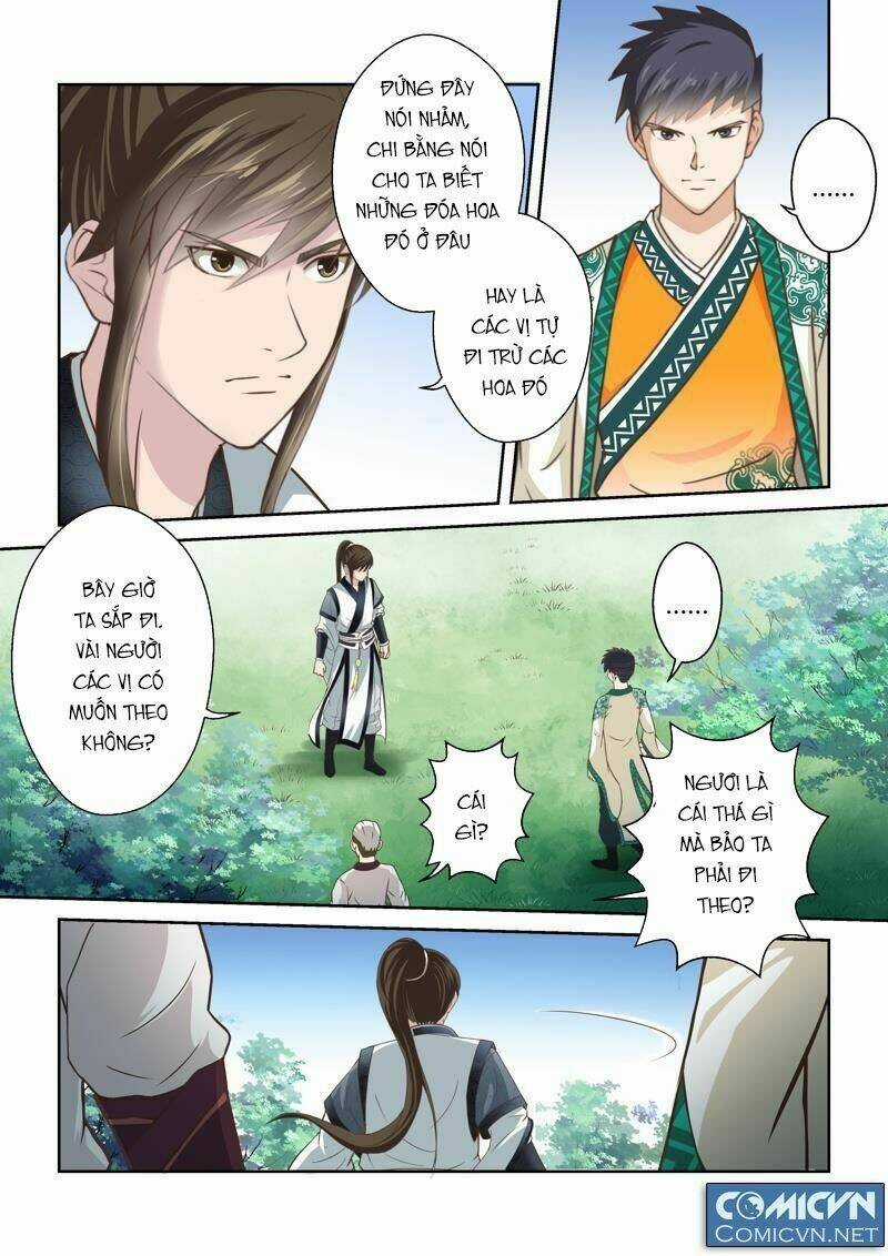 Thánh Tổ - Chapter 147 - Trang 3