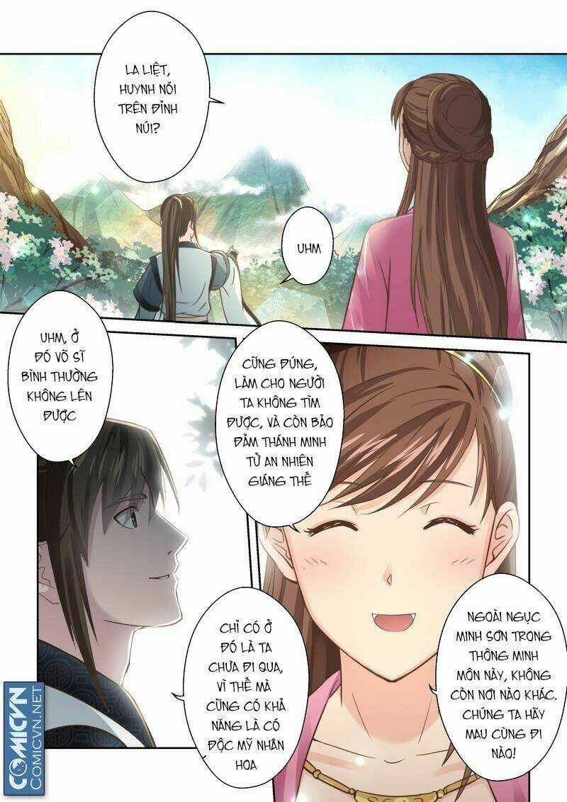 Thánh Tổ - Chapter 147 - Trang 6