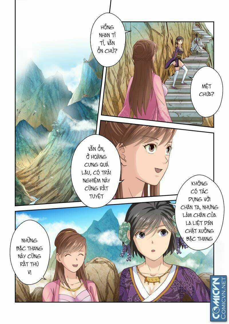 Thánh Tổ - Chapter 147 - Trang 7