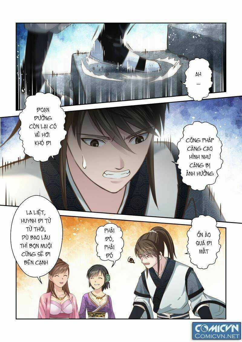 Thánh Tổ - Chapter 147 - Trang 8