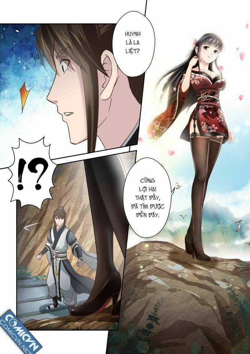 Thánh Tổ - Chapter 147 - Trang 9