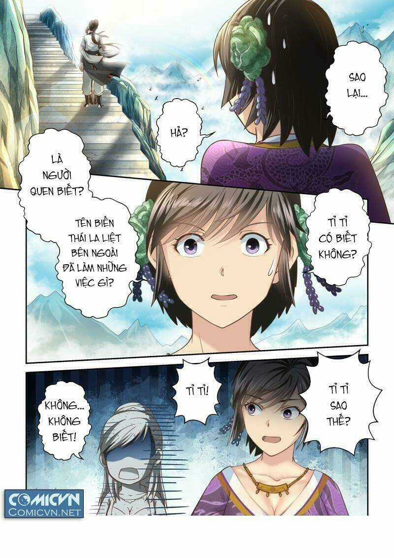 Thánh Tổ - Chapter 148 - Trang 1