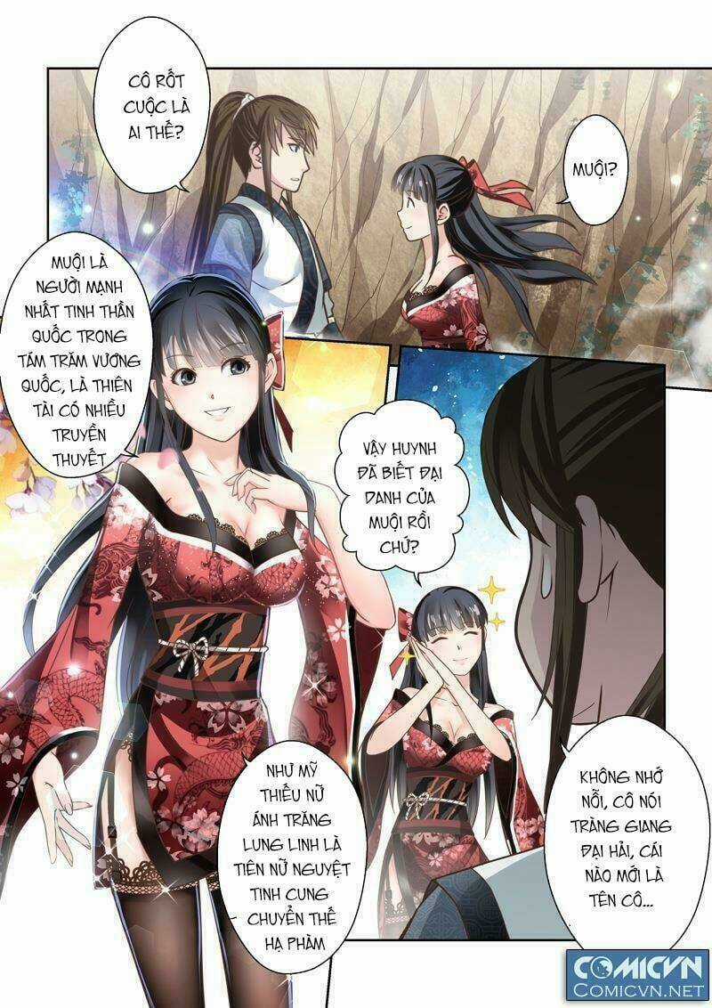 Thánh Tổ - Chapter 148 - Trang 3