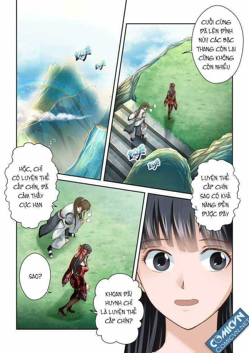 Thánh Tổ - Chapter 148 - Trang 7
