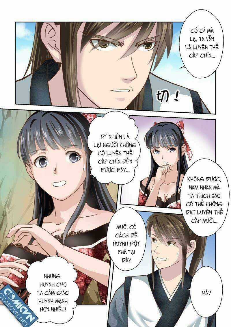 Thánh Tổ - Chapter 148 - Trang 8