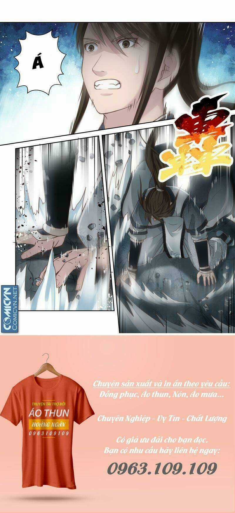 Thánh Tổ - Chapter 149 - Trang 11