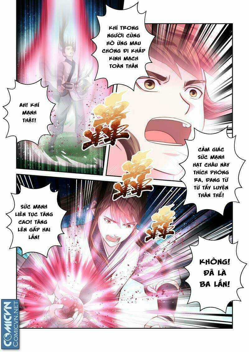 Thánh Tổ - Chapter 149 - Trang 4