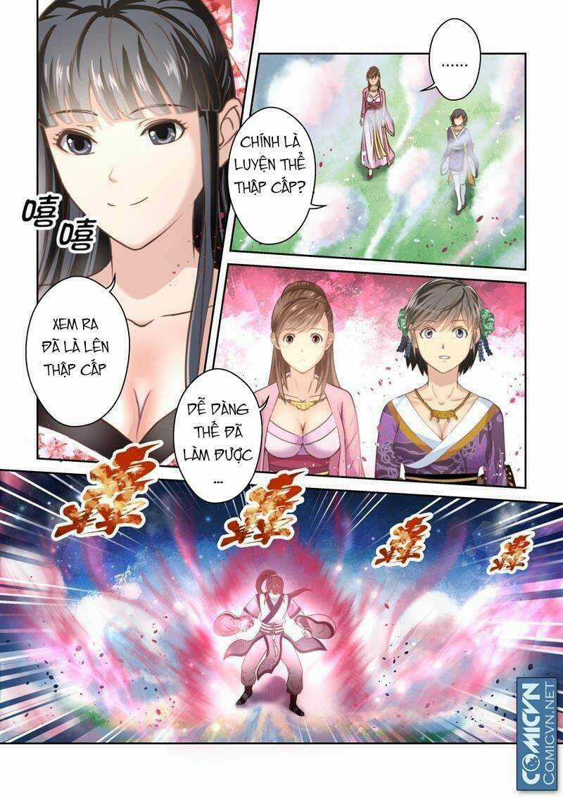 Thánh Tổ - Chapter 149 - Trang 5