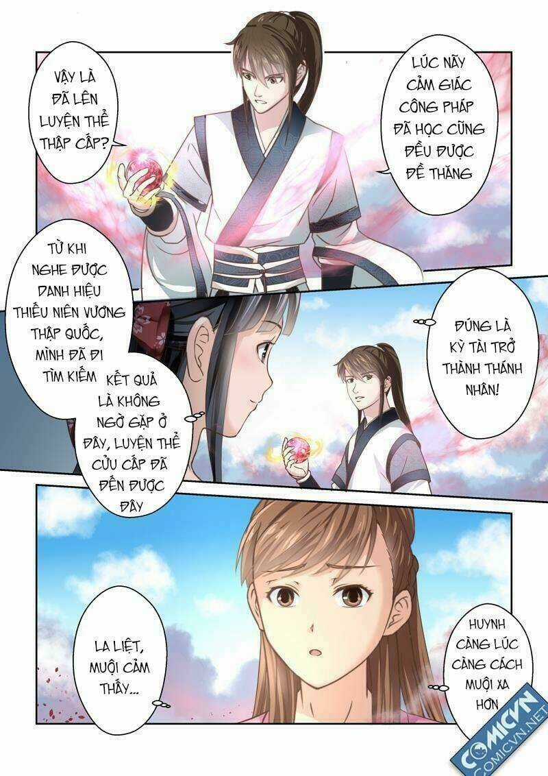 Thánh Tổ - Chapter 149 - Trang 6