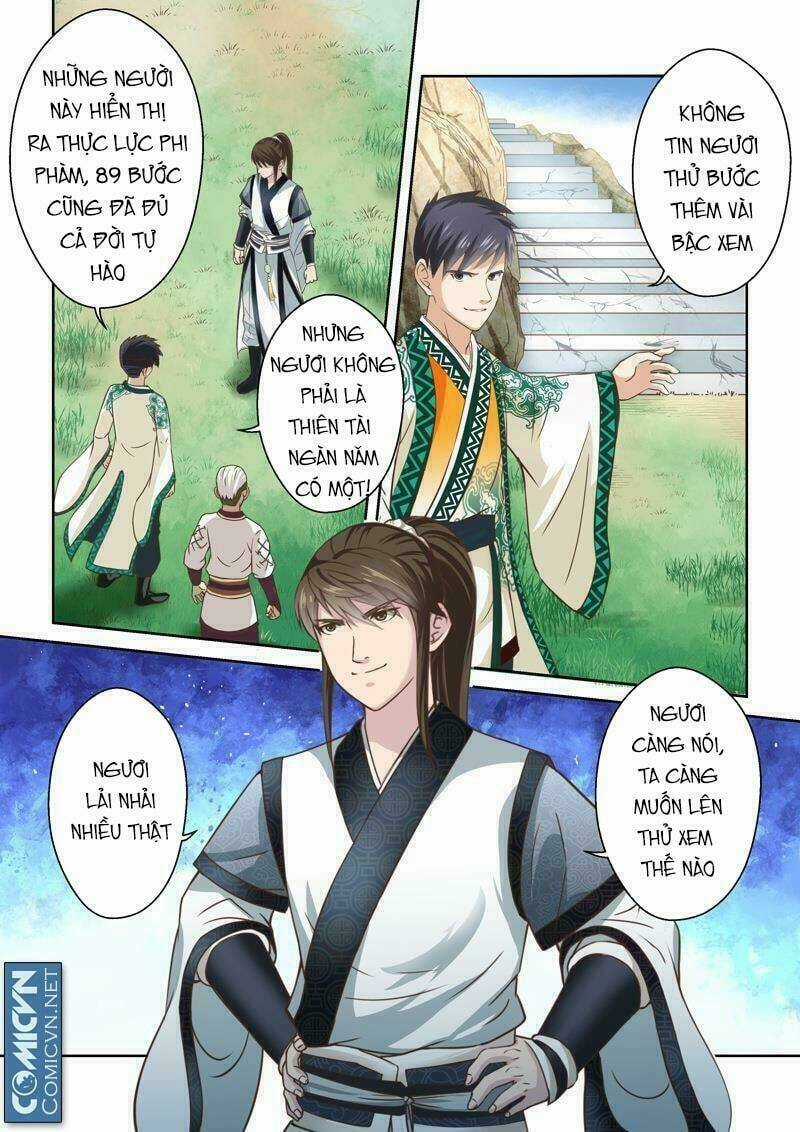 Thánh Tổ - Chapter 149 - Trang 9