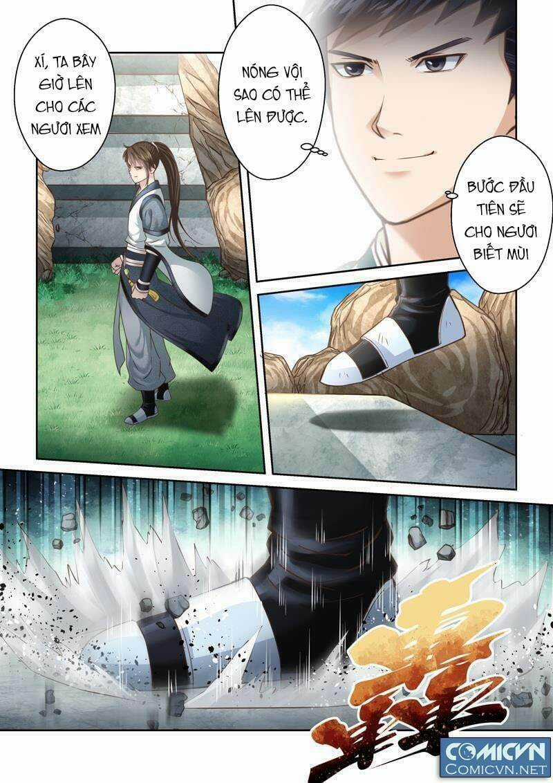 Thánh Tổ - Chapter 149 - Trang 10