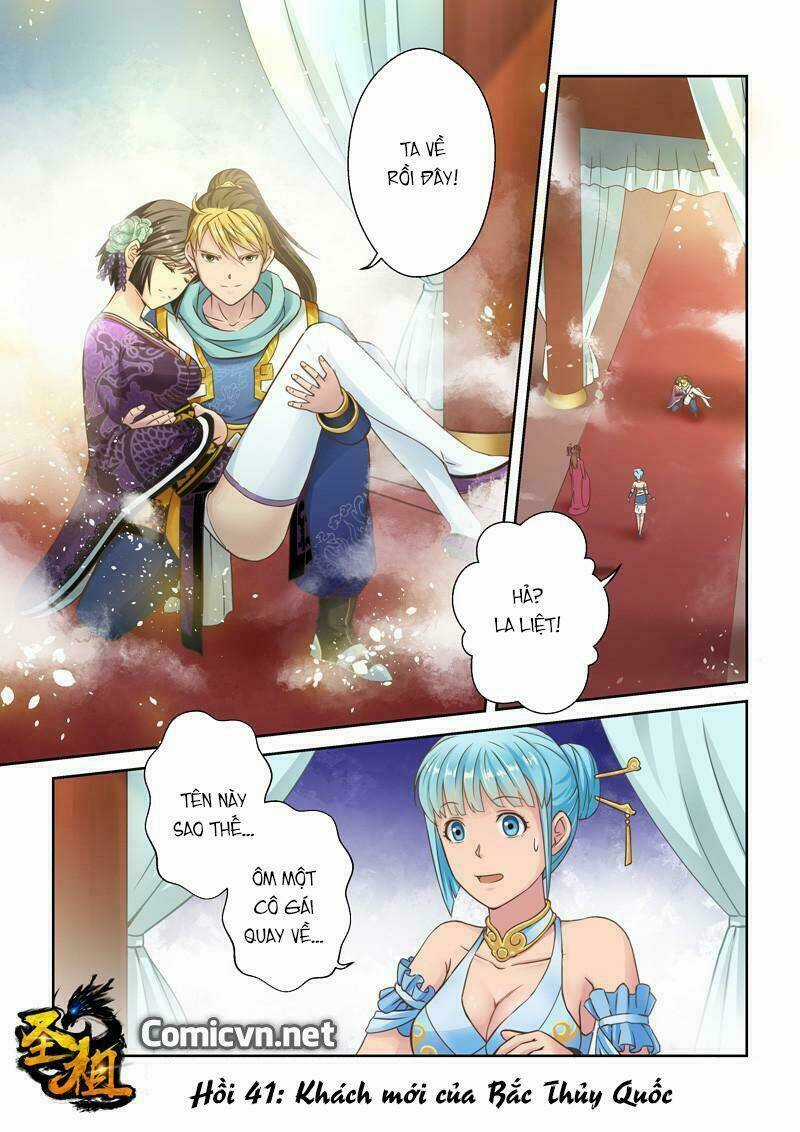 Thánh Tổ - Chapter 15 - Trang 2