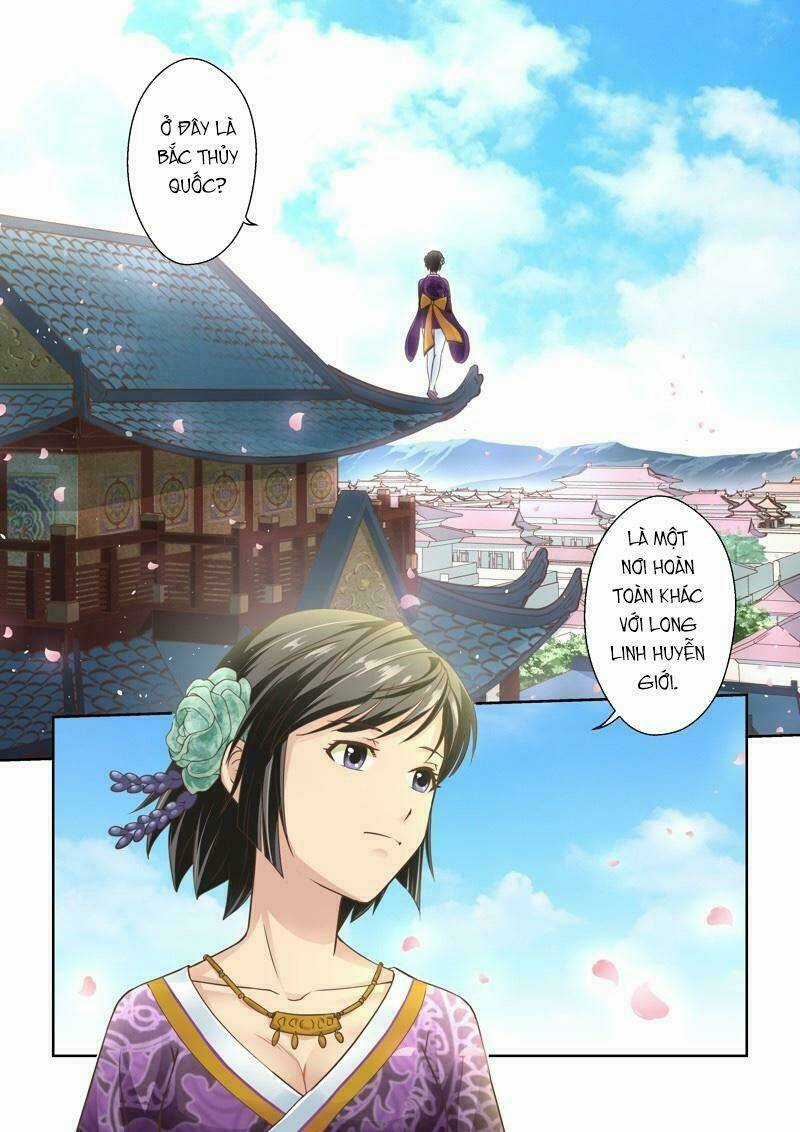 Thánh Tổ - Chapter 15 - Trang 13