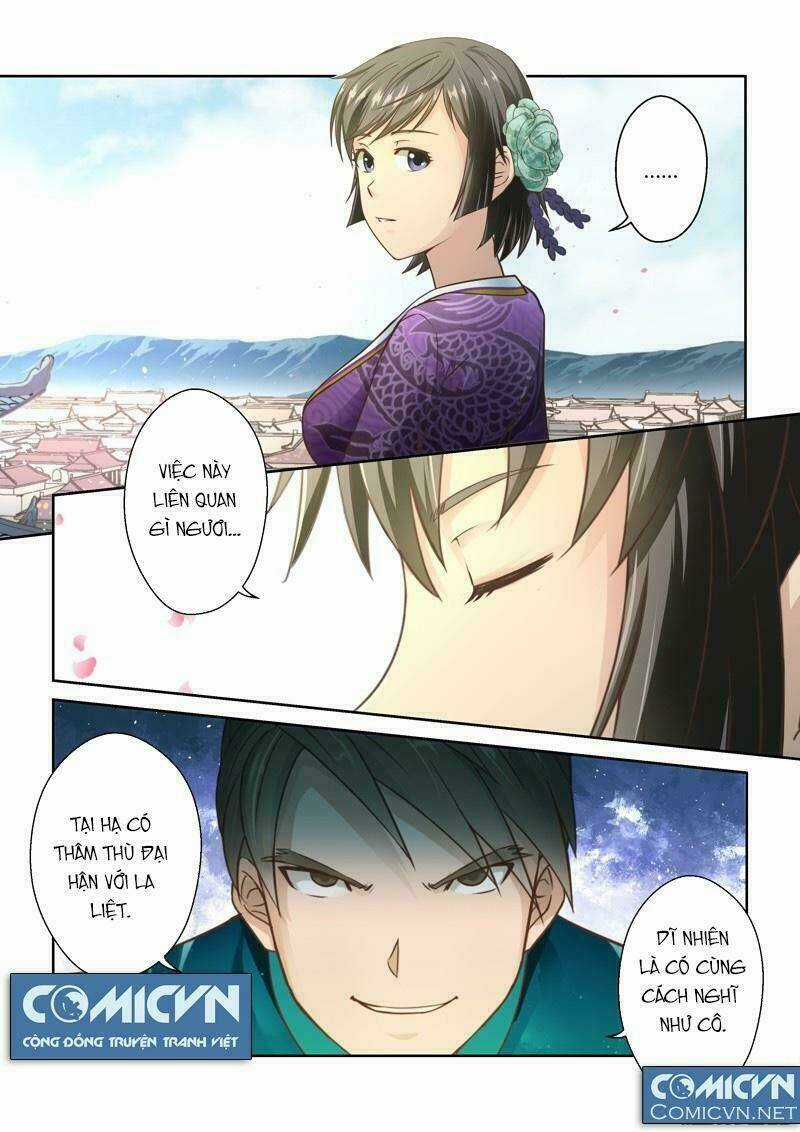 Thánh Tổ - Chapter 15 - Trang 16