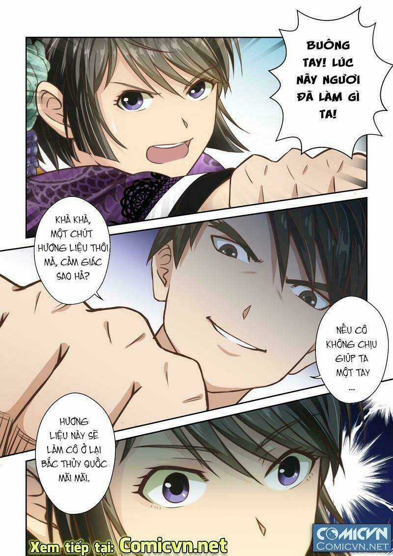 Thánh Tổ - Chapter 15 - Trang 22