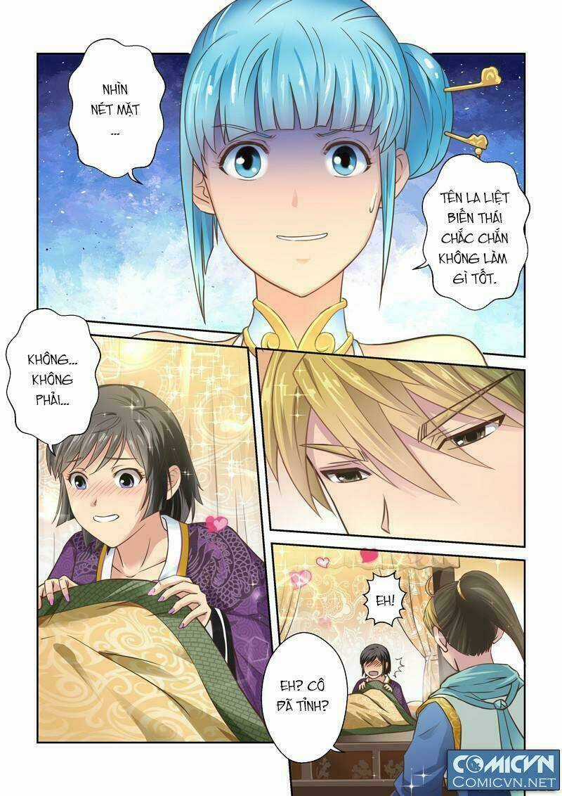 Thánh Tổ - Chapter 15 - Trang 8