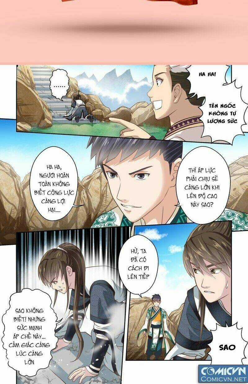 Thánh Tổ - Chapter 150 - Trang 2