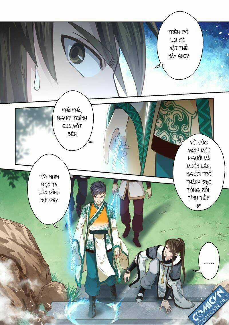 Thánh Tổ - Chapter 150 - Trang 7