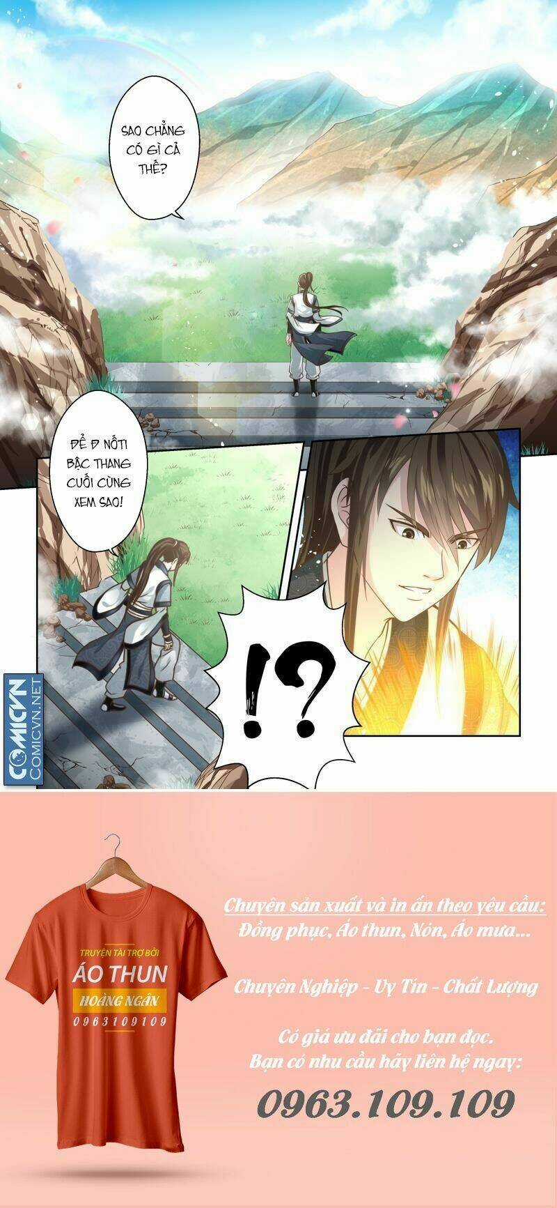 Thánh Tổ - Chapter 151 - Trang 11