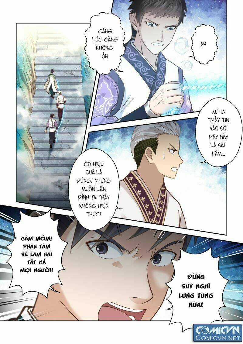 Thánh Tổ - Chapter 151 - Trang 3