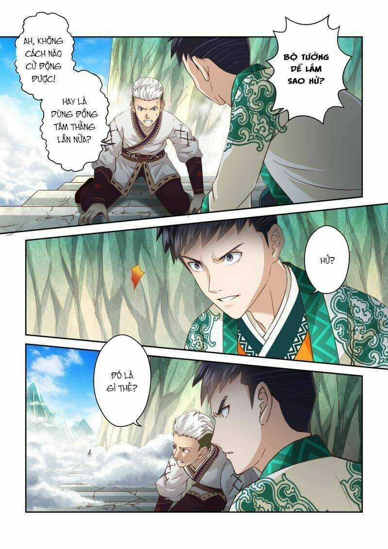 Thánh Tổ - Chapter 151 - Trang 5