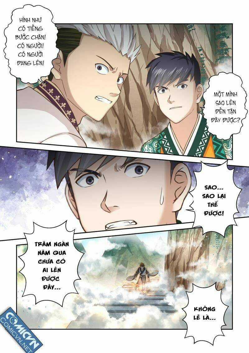 Thánh Tổ - Chapter 151 - Trang 6