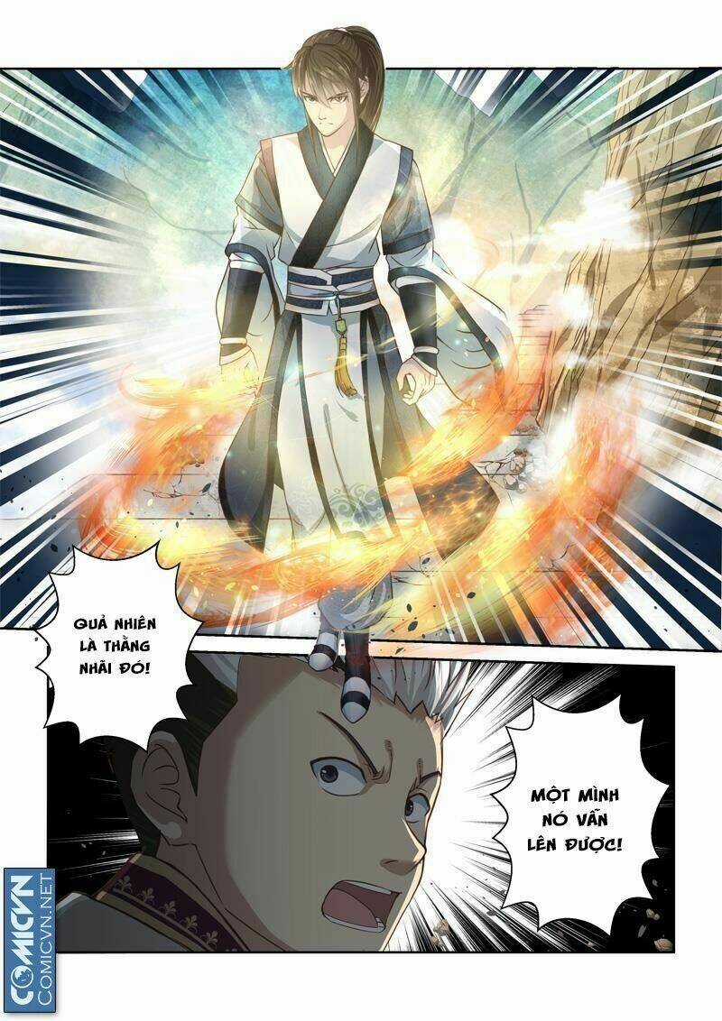 Thánh Tổ - Chapter 151 - Trang 7