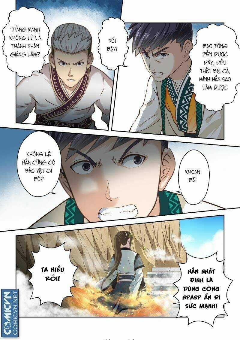 Thánh Tổ - Chapter 151 - Trang 9