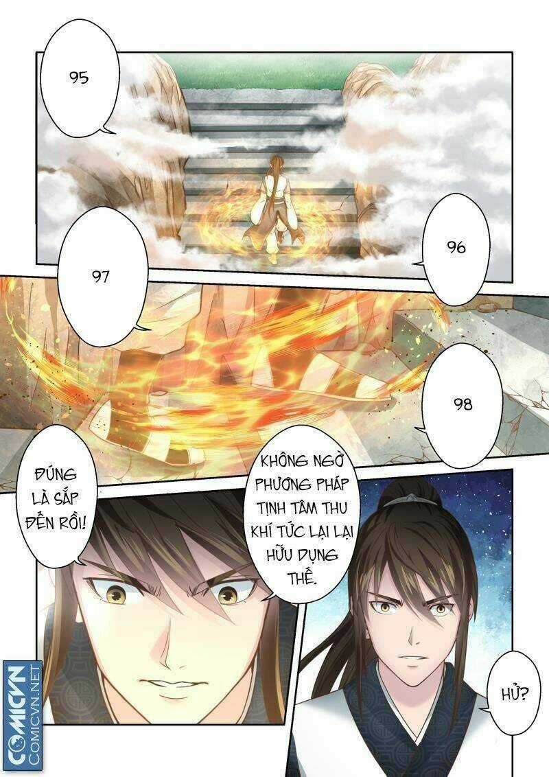 Thánh Tổ - Chapter 151 - Trang 10