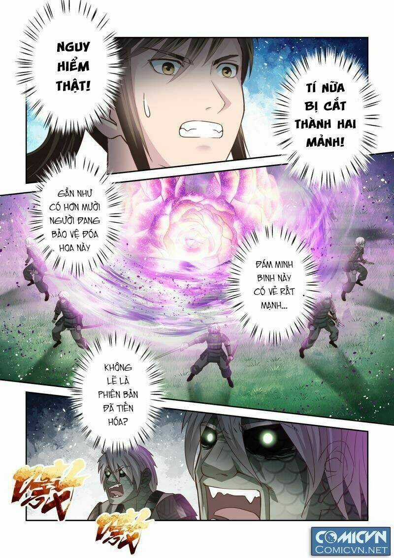 Thánh Tổ - Chapter 152 - Trang 6