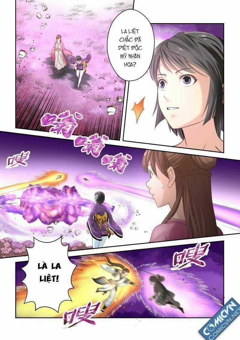 Thánh Tổ - Chapter 152 - Trang 9