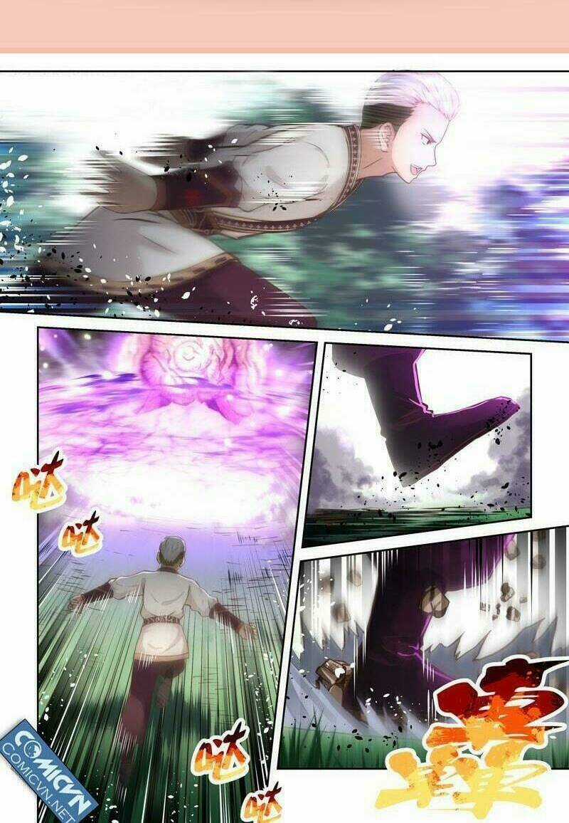 Thánh Tổ - Chapter 153 - Trang 2