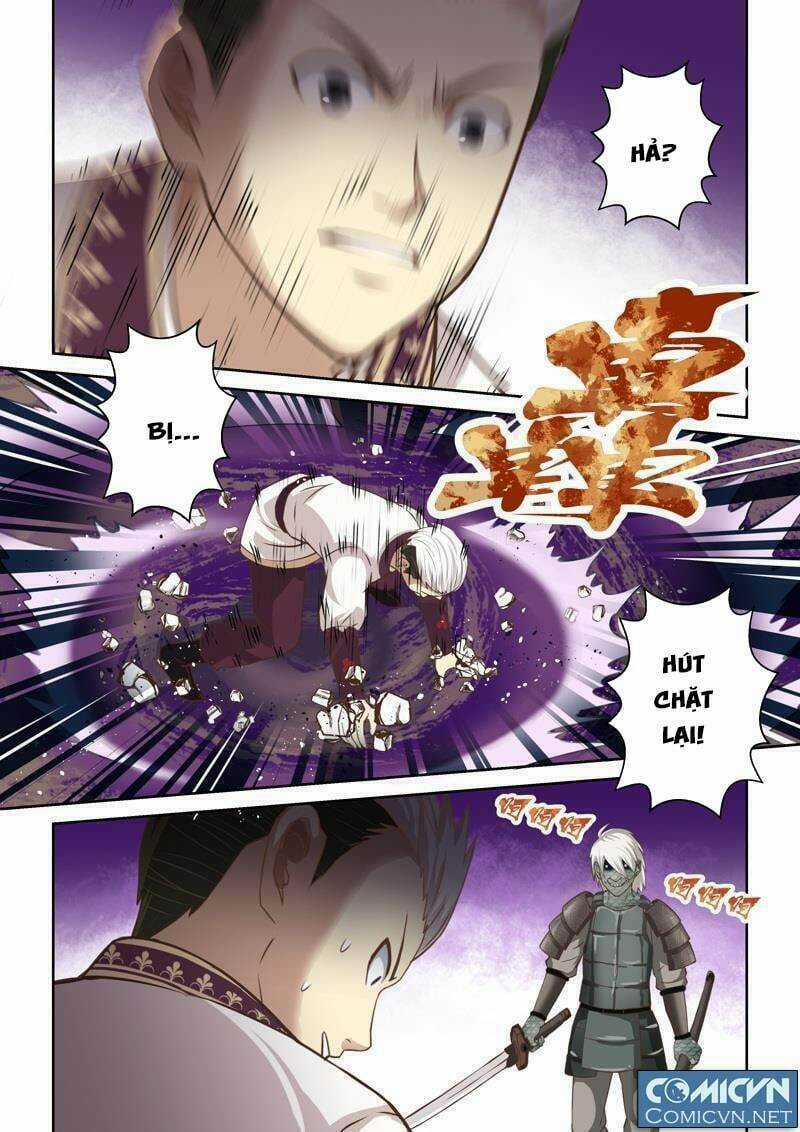 Thánh Tổ - Chapter 153 - Trang 3