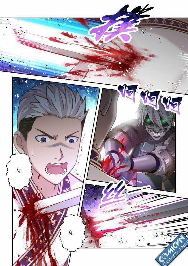 Thánh Tổ - Chapter 153 - Trang 5